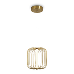 Подвесной светодиодный светильник Freya Sabi FR6131PL-L13BS