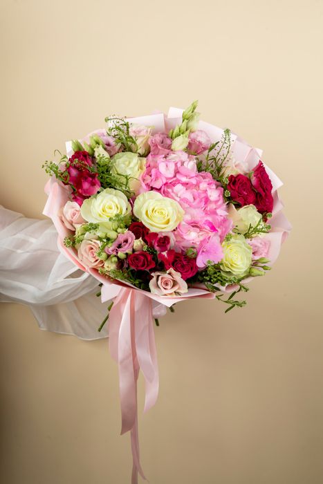 Букет "Тающая любовь"