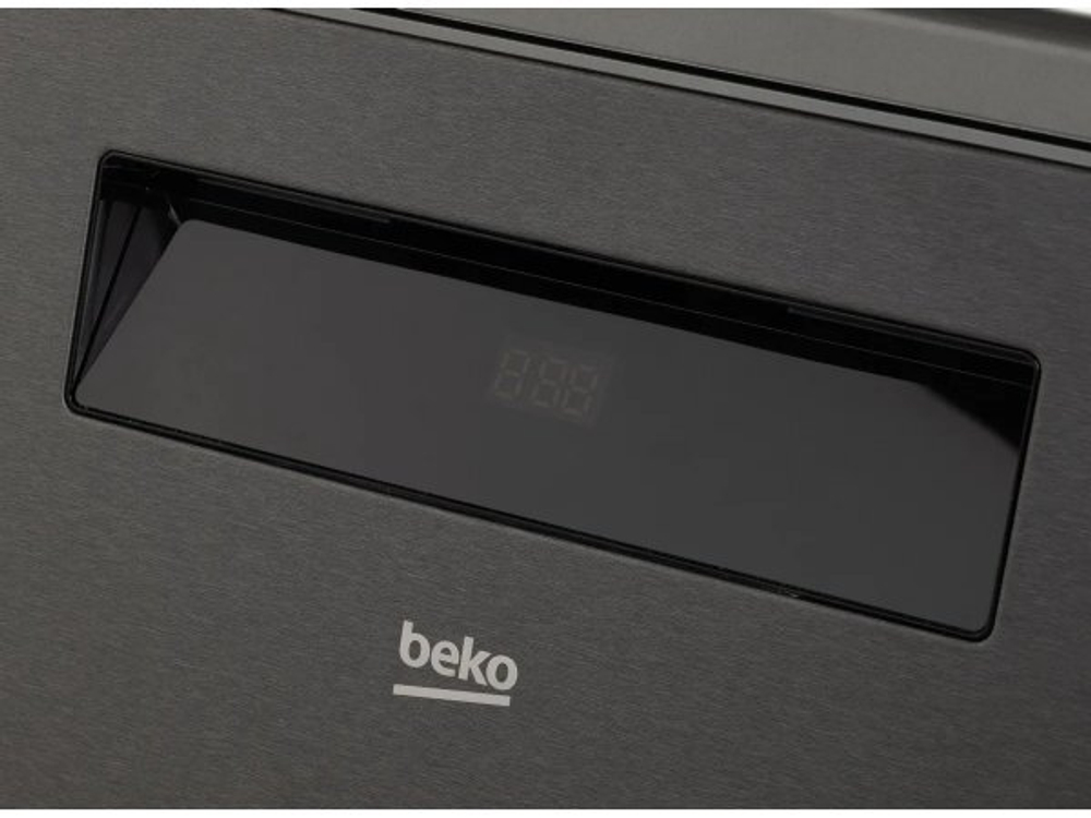 Посудомоечная машина Beko BDEN48522DX
