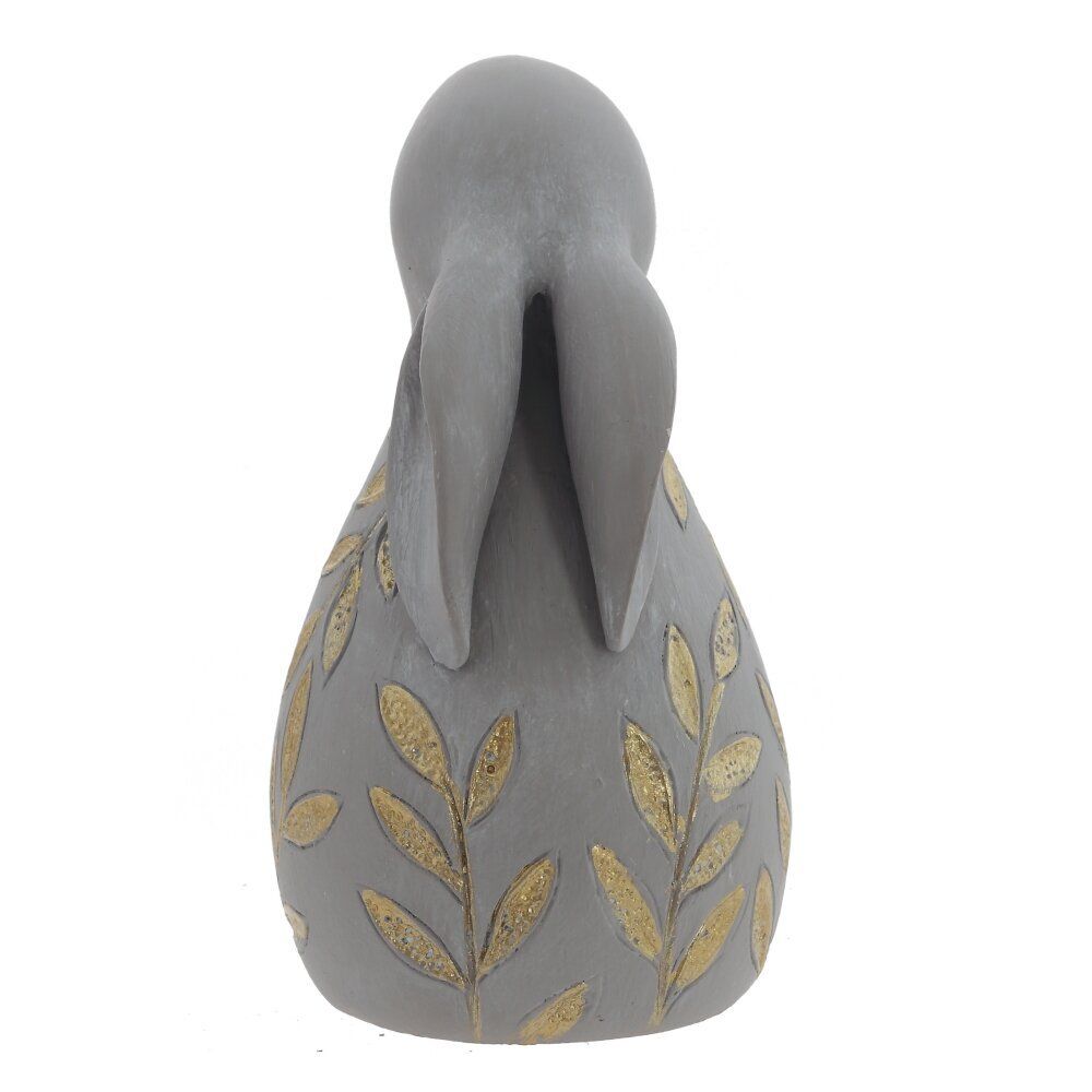 GAEM Фигурка декоративная "Заяц", L6 W6 H10 см