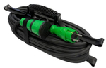 Удлинитель силовой iTOK i-CONNECT-COLOR-SUR-KG-315-1-44-40-GREEN