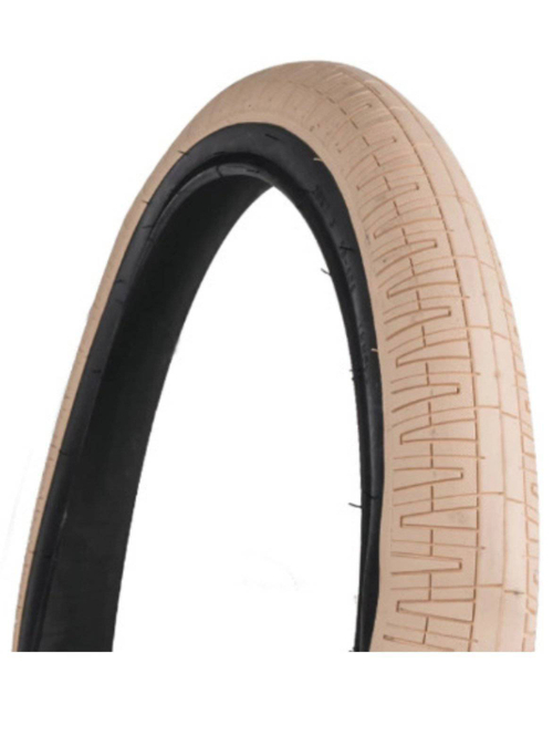 Покрышка INNOVA IB-3009 20"x2.3 60TPI,песочная/черная боковина,34878