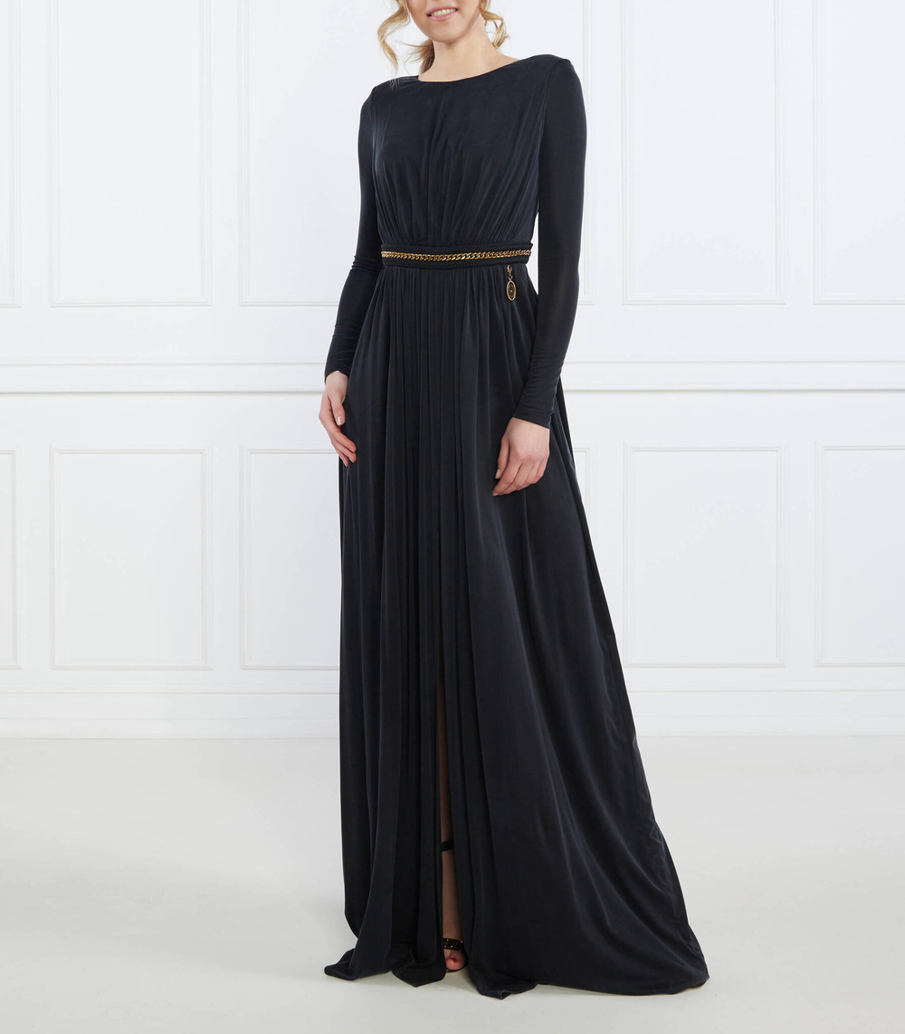 Платье Elisabetta Franchi - черный(AB45632E2)