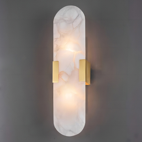 Настенный светильник MT1000-B brass