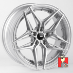 Комплект дисков Adv.1 18x8 et35 5x112