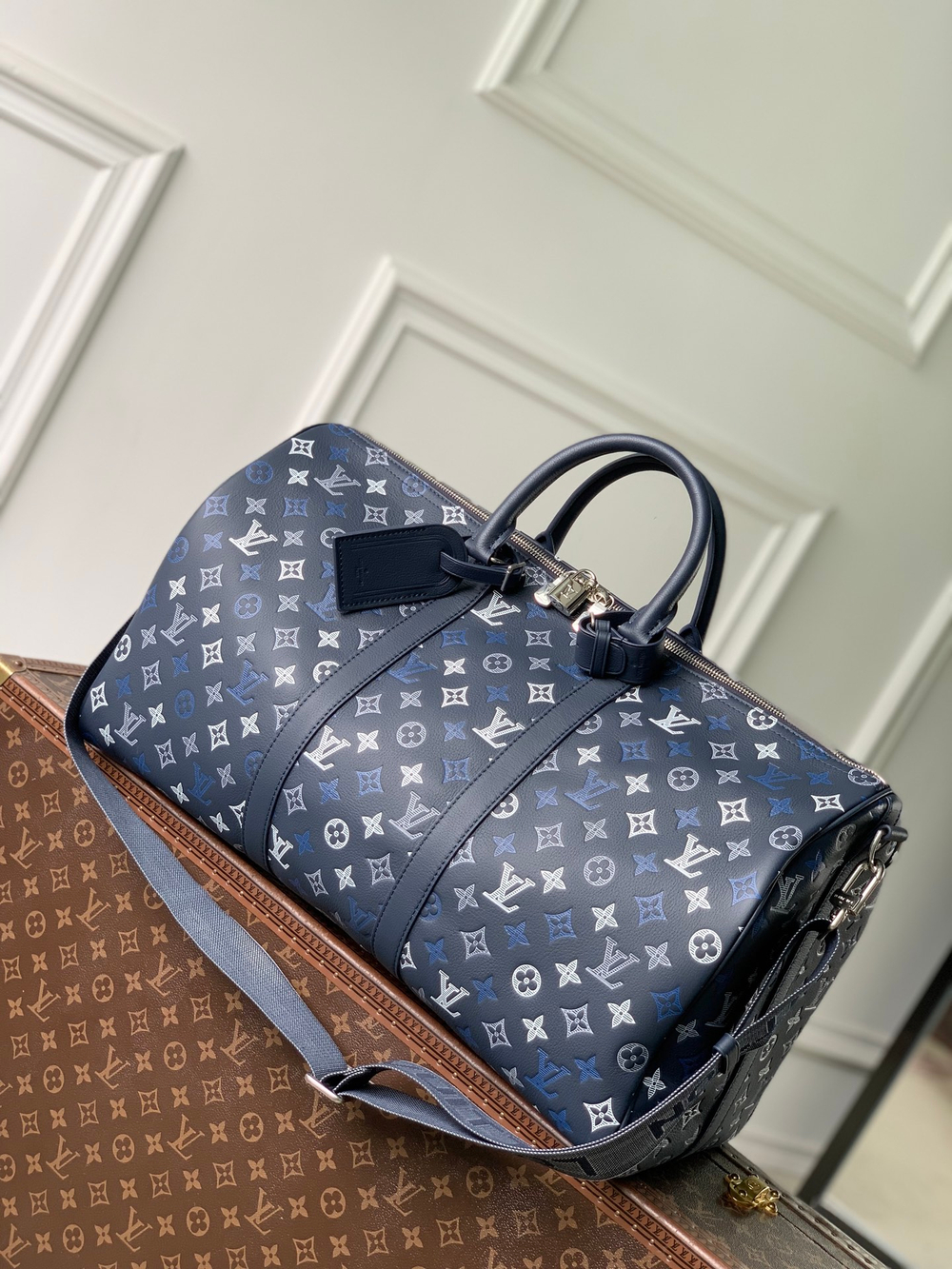 Louis Vuitton Keepall Bandouliere 50