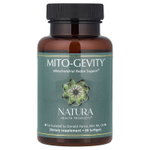 Natura Health Products, Mito-Gevity®, 60 капсул