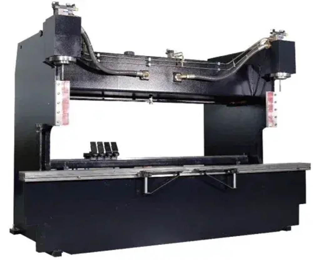 Гидравлический листогибочный пресс B-Power 160/3200