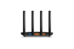Wi-Fi роутер TP-Link Archer AX12, черный