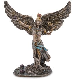 Veronese WS-1151 Статуэтка «Исида - богиня материнства и плодородия»