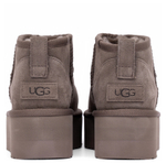 Ugg Classic Ultra Mini Platform Smoke