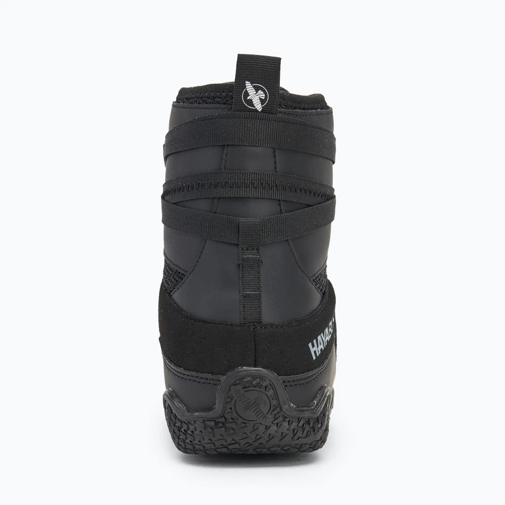 Боксёрки Hayabusa Strike Boxing black