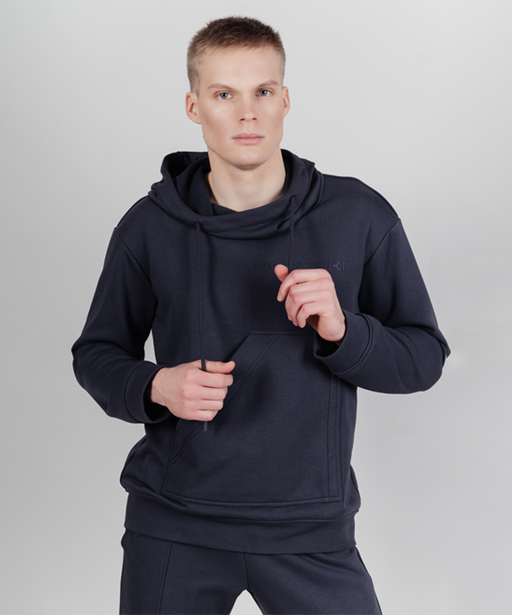 Толстовка NORDSKI OUTFIT Shark, темно-серый, NSM910210