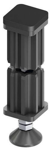 Ножка с торцевым элементом TECE TECEprofil арт. 9140000