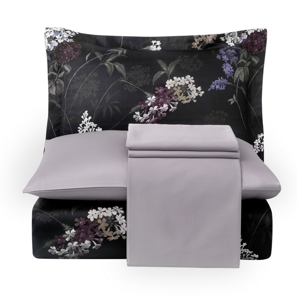 Постельное белье 2 спальное евро Tivolyo home Hailey deluxe