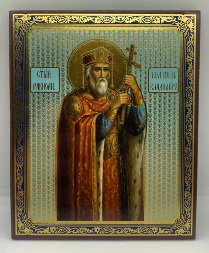 Князь Владимир