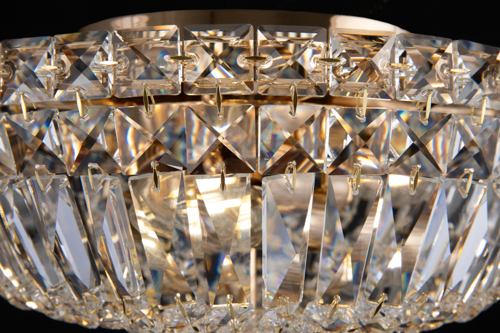 Люстра Maytoni DIA100-CL-03-G