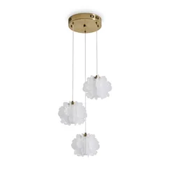 Подвесной светильник FR6242PL-L24BS Алетта / Aletta 24 Вт LED Freya fr6242pl-l24bs