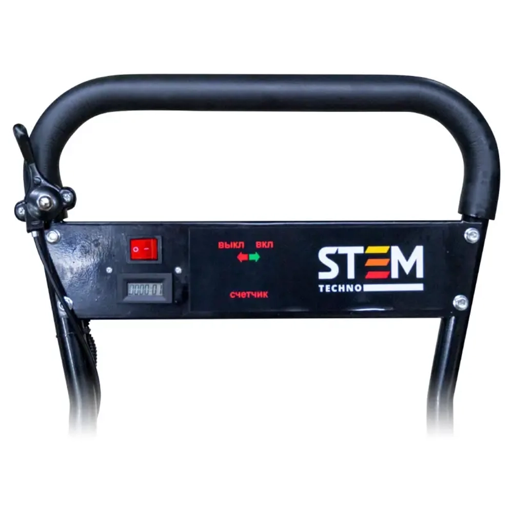 STEM Techno SPC-191 виброплита бензиновая (HONDA GX160) ВИБ153