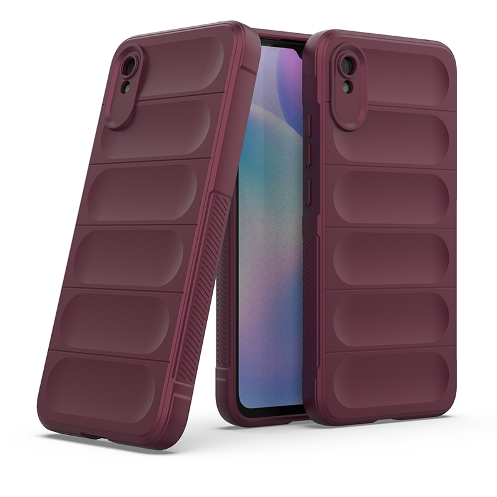 Противоударный чехол Flexible Case для Xiaomi Redmi 9A