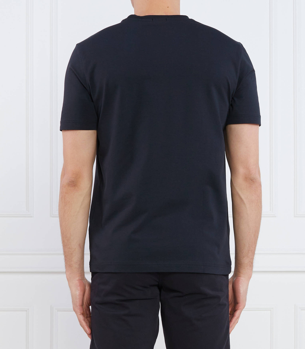 Футболка Tee BOSS GREEN - темно-синий(50475828)