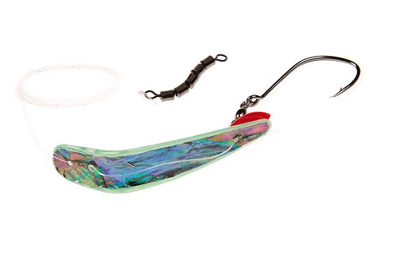 Блесна троллинговая HIGASHI Eclipse Abalone #994