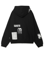 Мужская Толстовка Splinter Faded Zip