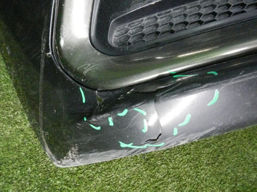 Бампер передний Genesis G80 (2016-2020)