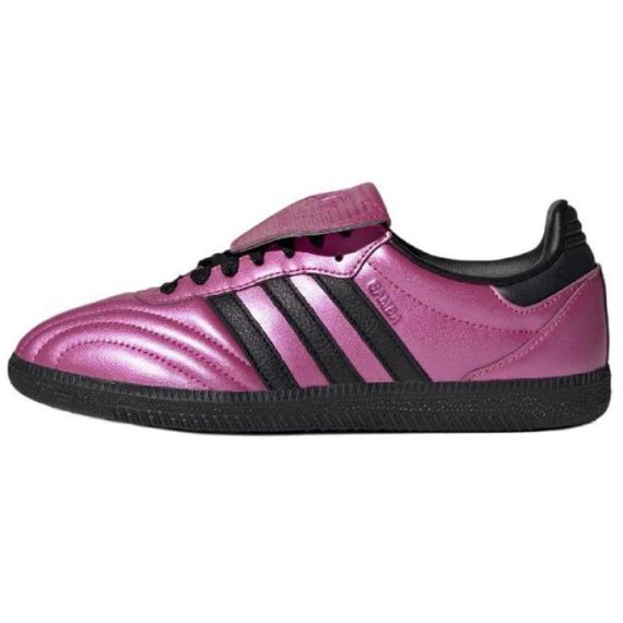 adidas originals Samba Кроссовки для скейтбординга Низкие Фуксия Унисекс