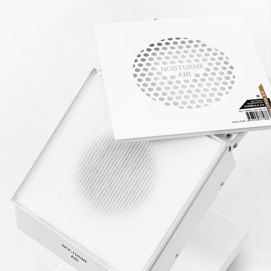 Вытяжка педикюрная Formula Podo/ 68w Nogturne