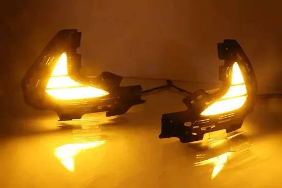 Дневные ходовые огни Хендай Соната 8 (DN8) 2020-2022 V4 Type