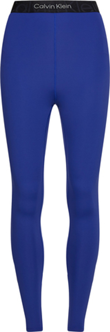 Леггинсы Calvin Klein WO Legging 7/8 - clematis blue