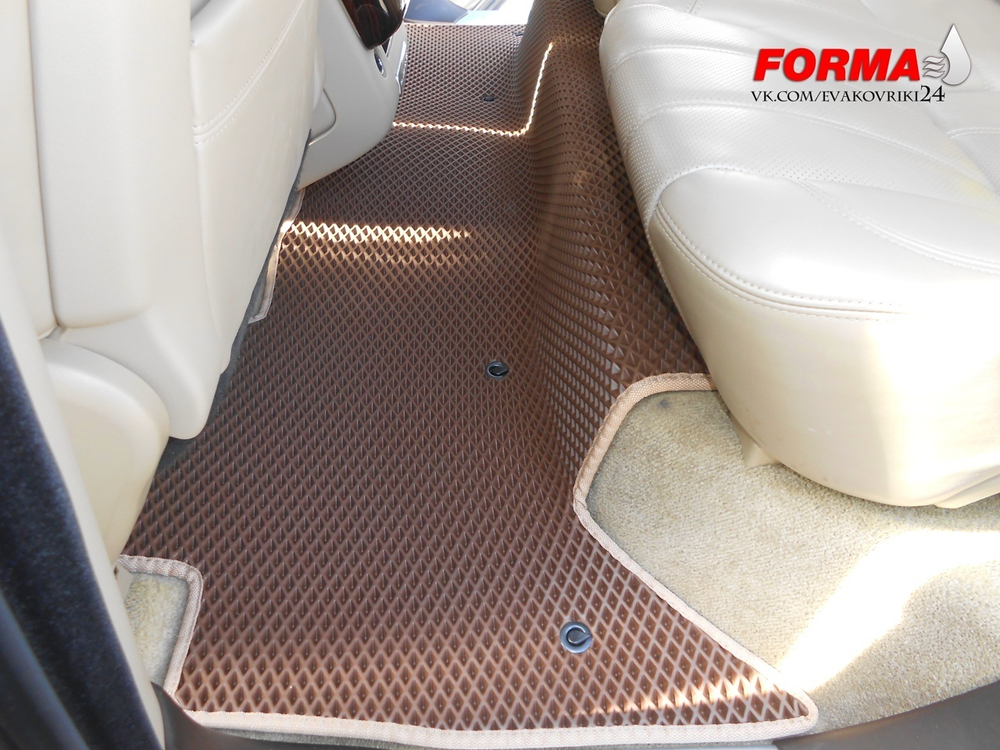 Land Rover Range Rover Voque 4 поколение L405 (09.2012 - 09.2017 - )