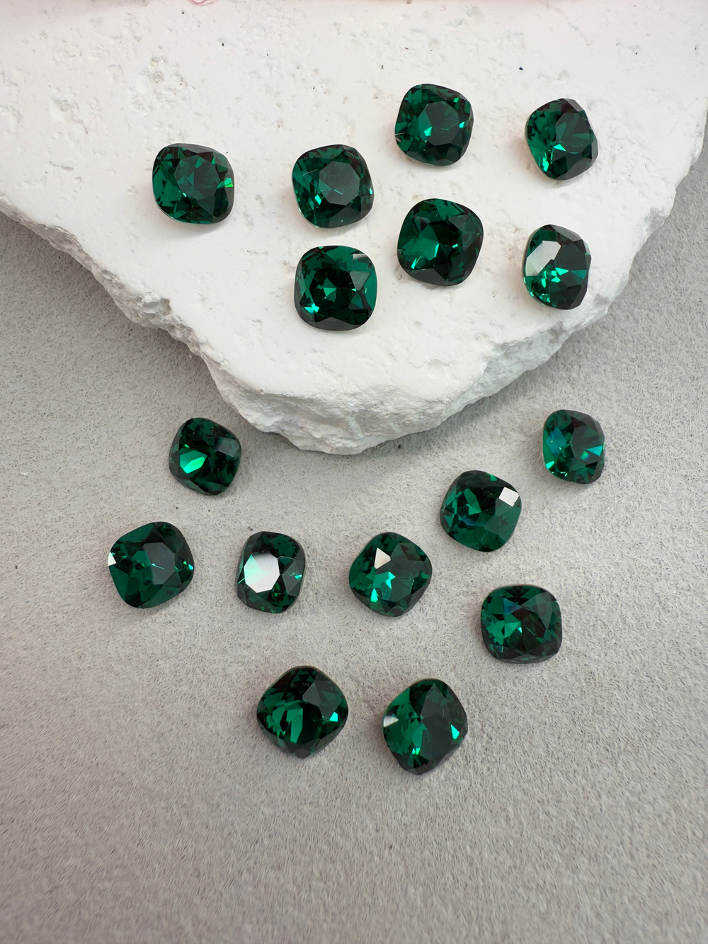 Кушон Cushion 8 мм, Emerald