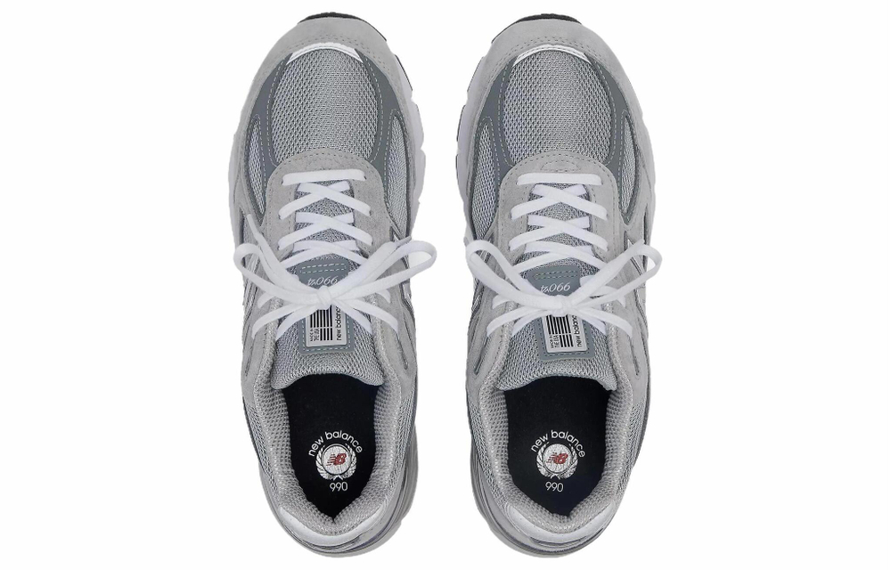 Кроссовки New Balance Nb 990 V4