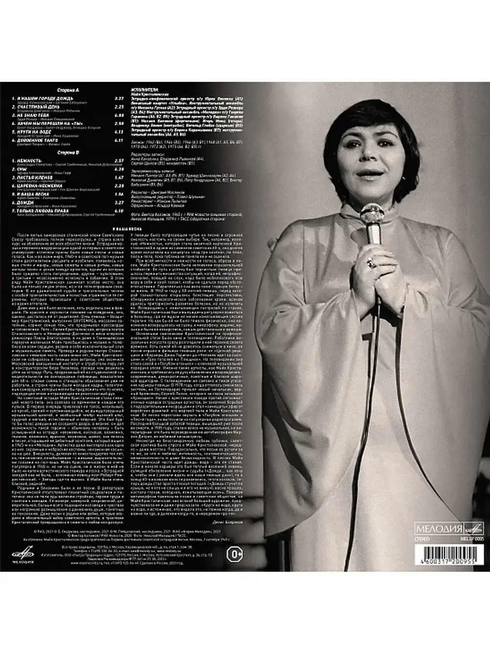 Виниловая пластинка