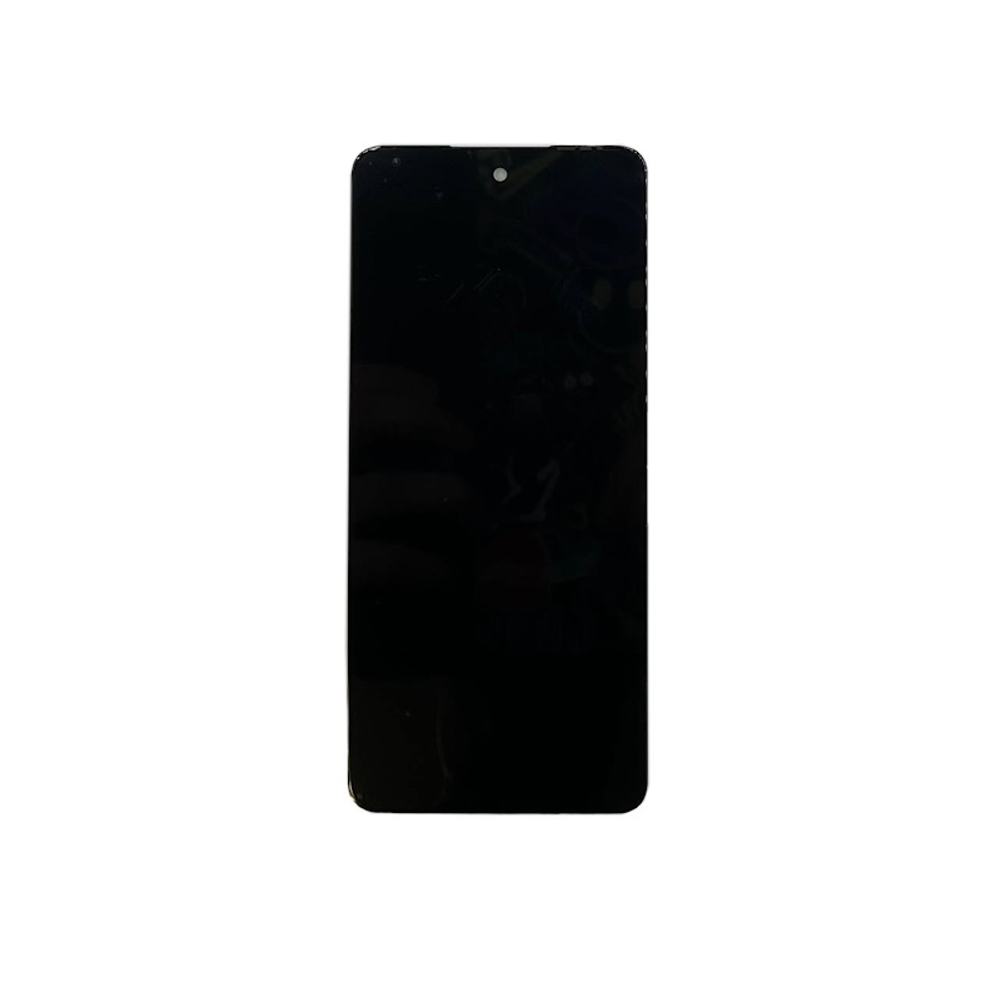 Дисплей для Tecno Spark 20 (KJ5) с тачскрином Черный - OR