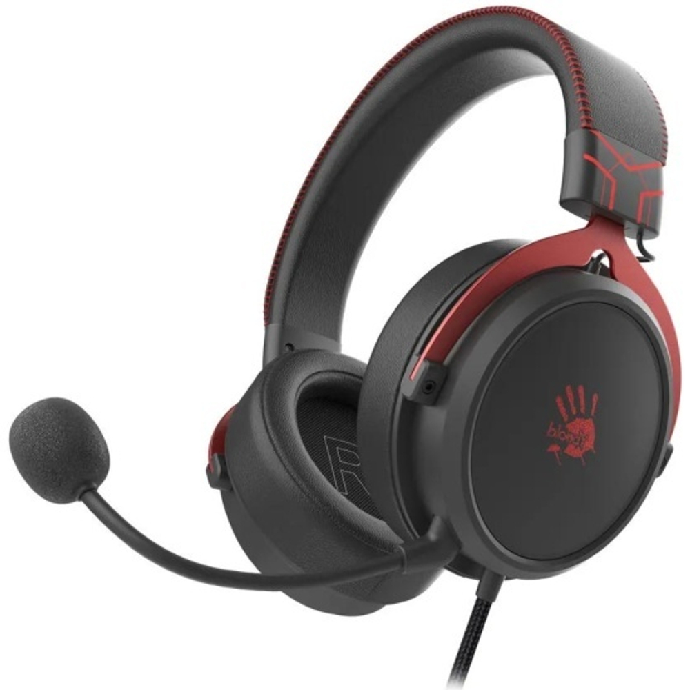 Гарнитура  A4Tech M590I SPORTS RED