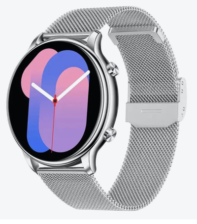 Смарт часы GS3 mini silver