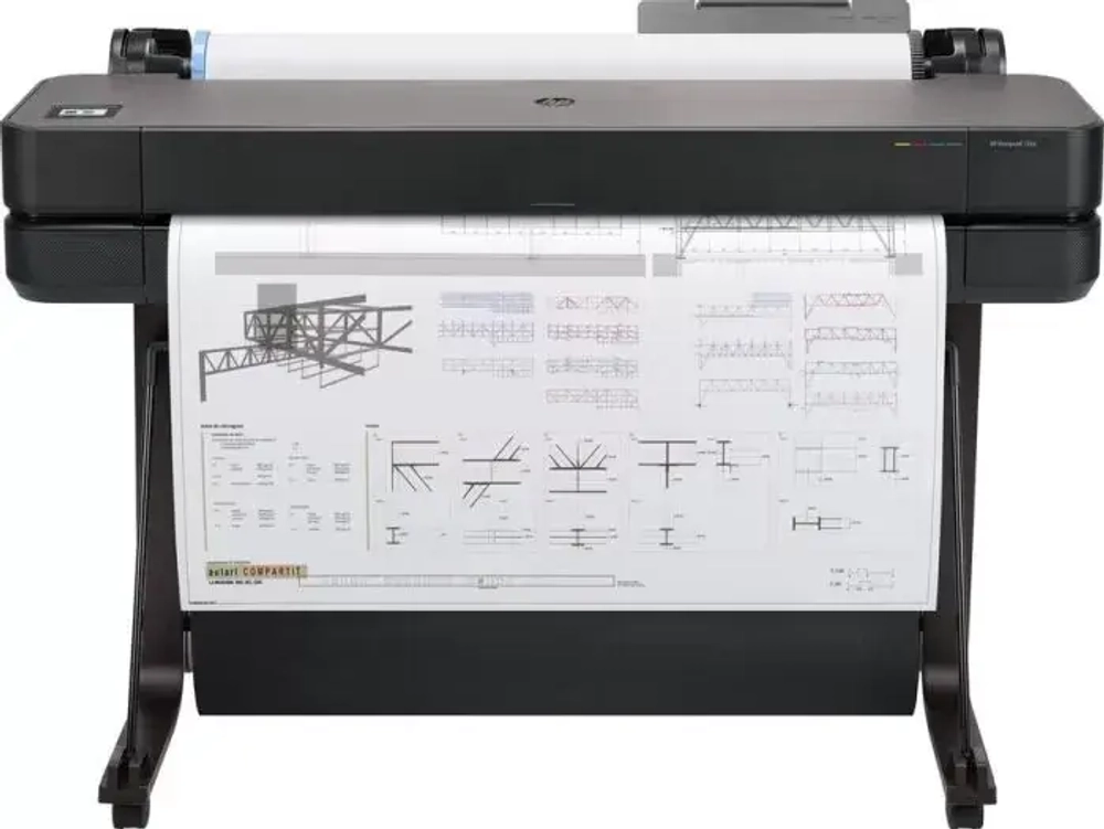 Принтер HP DesignJet T630