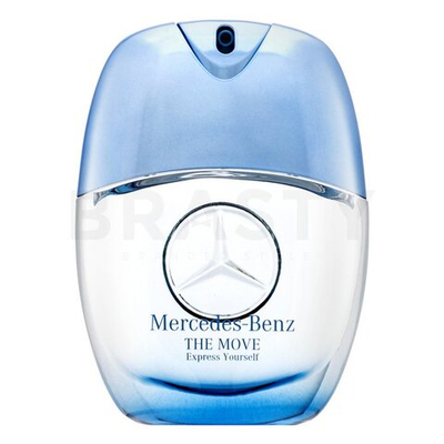 Mercedes-Benz The Move Express Yourself EDT M 60 ml