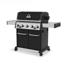 Газовый гриль Broil King BARON 590, 7 горелок, вертел