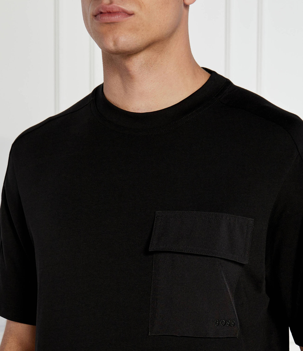 Футболка BOSS ORANGE - черный(50519170)