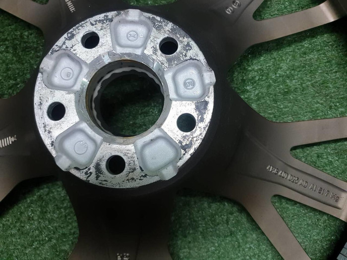 Диск литой R22 Audi Q8 (2018-н.в.)