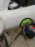 Рама Cannondale SL S (43 см) 27.5"