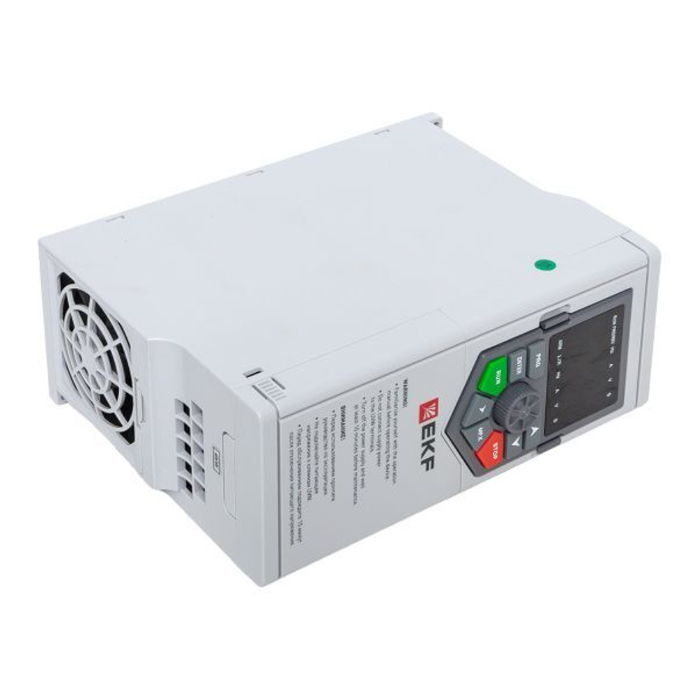 Преобразователь частоты  EKF PD-90-FC-4K0-3-B