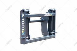 Адаптер для телескопических погрузчиков (Manitou - JCB) - EXPERT