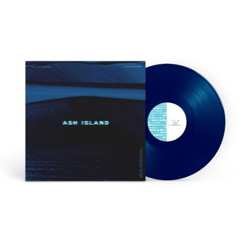 Альбом ASH ISLAND - ASH 1st Album LP