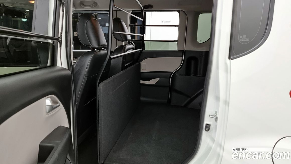 Kia The New Ray Van (04.2020)