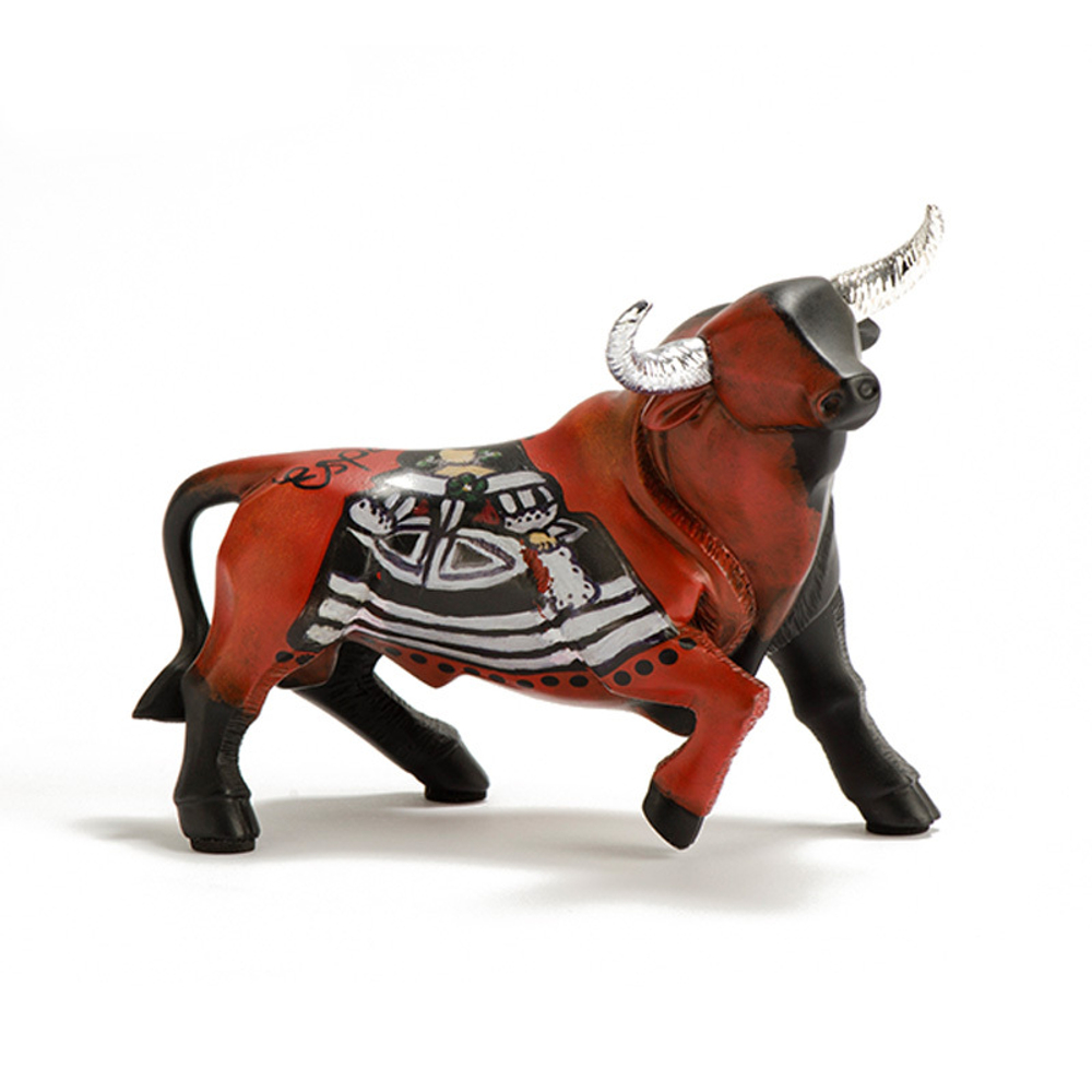 Статуэтка Бык малый №058 Nadal